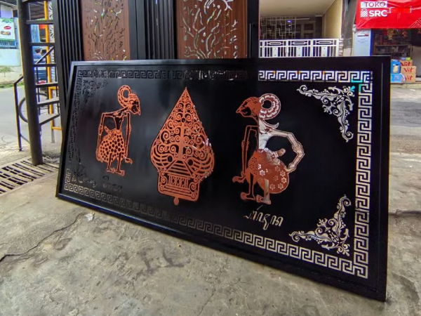 Laser cutting